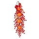 thumbnail image 1 of Decoraciones De A?o Nuevo Chino 2024 Bendición De Bayas Para Gabinete Ventana Oficina Rojo, 1 of 5