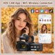 thumbnail image 3 of Cámara de video ABJURNJ 8K 64MP WIFI para Vlog, 3 of 8