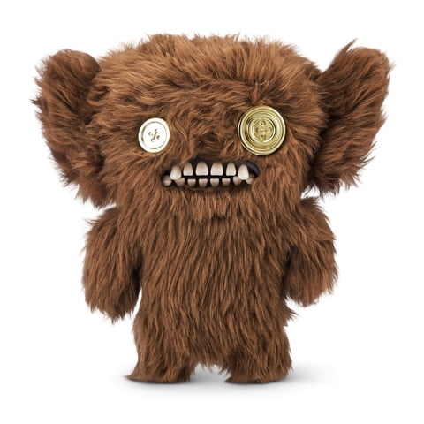 Peluche Fuggler Gold Fuggs De Zuru, Divertido Monstruo Feo