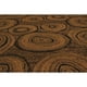 thumbnail image 3 of Alfombra United Weavers Affinity Timber 56x91 cm estilo lodge, 3 of 5