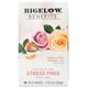 thumbnail image 1 of Té Bigelow Benefits Descafeinado De Rosa Y Menta 18 Bolsitas, 1 of 4