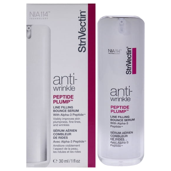 Suero Strivectin Regordete De Péptidos Antiarrugas