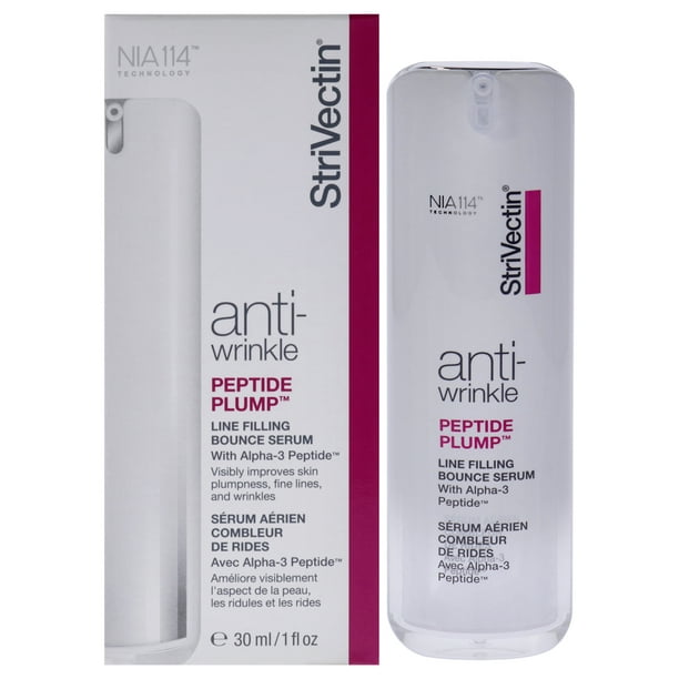 Suero Strivectin Regordete De Péptidos Antiarrugas