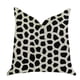 thumbnail image 1 of Cojín Plutus Brands Dark Jewels de doble cara, 20 x 26 cm, 1 of 2