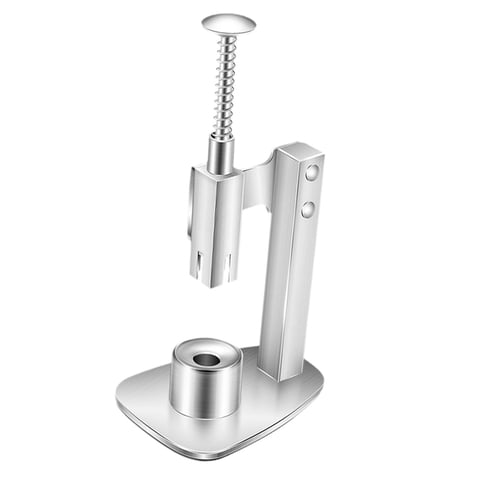 Magideal - Deshuesador De Cerezas, Deshuesador De Acero Inoxidable Para Ahorro De Trabajo, Removedor De Núcleo De Cereza, Descorazonador De Frutas Para Azufaifa