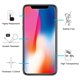 thumbnail image 4 of Protector de pantalla NEW'C para iPhone 11 Pro, X y XS – Pack de 3, 4 of 8