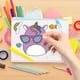 thumbnail image 4 of Pegatinas Personajes de Caricaturas Haz una Cara x18, 4 of 7