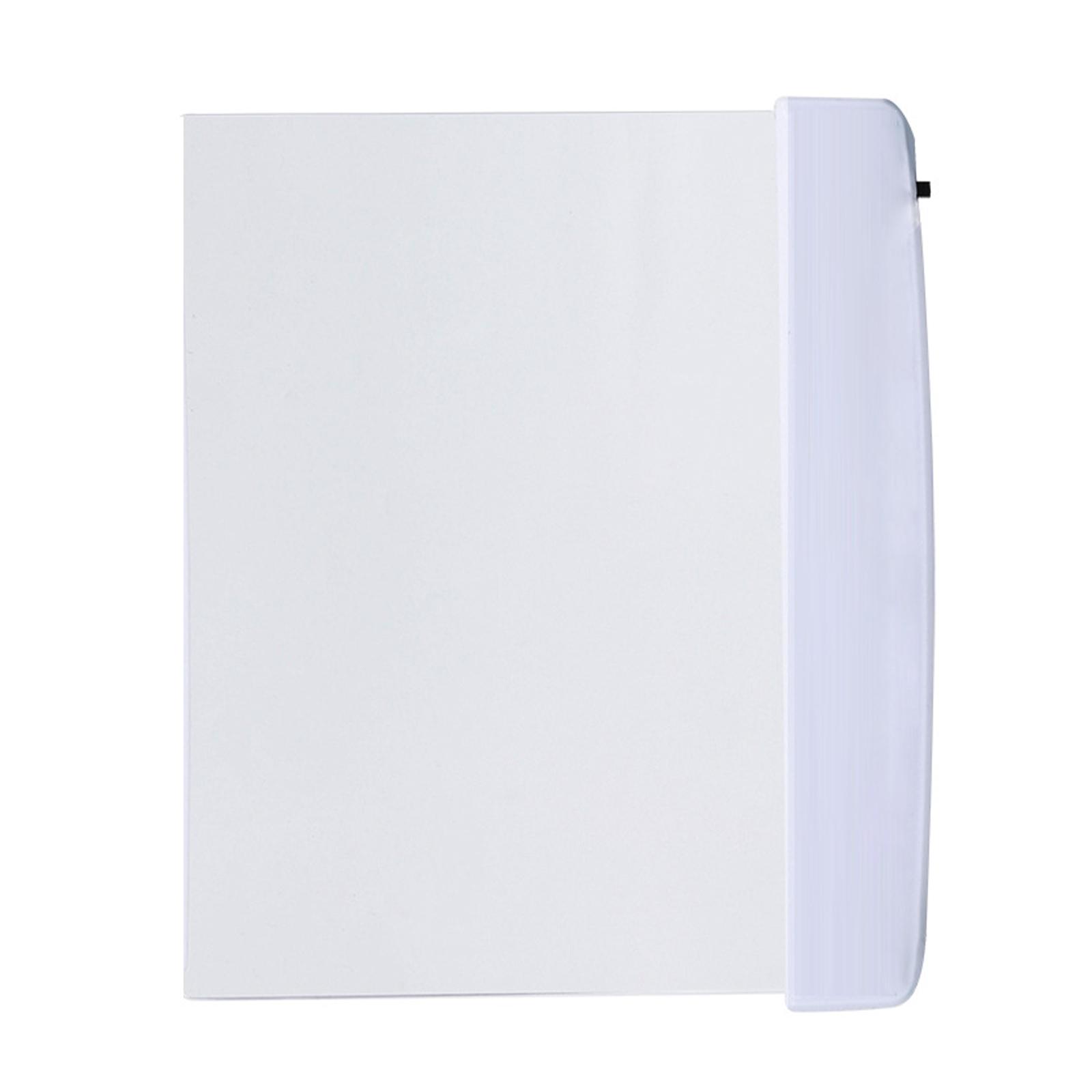 Magideal - Luz Led Creativa Para Libros, Protección Para Los Ojos, Luz De Estudio, Luz De Visión Nocturna, Marcador De Libros, Lámpara De Lectura Para Leer En La