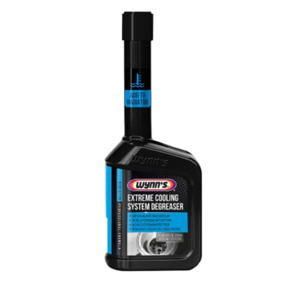Extreme Cooling System Degreaser
