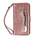 thumbnail image 3 of Funda Para Elegante Funda Iphone Se3/se2 Glitter Con Cremallera-ideal Para El Uso Diario, 3 of 5