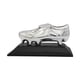 thumbnail image 5 of Trofeo de Fútbol con Bota Dorada, Trofeo de Partido de Fútbol, ​​estatua Coleccionable, Trofeo de Fútbol, ​​trofeo de Resina para Muebles de Sala de E Plata, 5 of 5