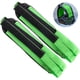 thumbnail image 2 of 2 correas para pedales de bicicleta, clips para los dedos del pie, cintas para bicicletas de piñón fijo, correas universales para los pies de la bicicleta, correas para pedales, clips para los dedos d, 2 of 8