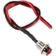 thumbnail image 2 of Luz Indicadora LED Keenso 12V 8mm Set 4 Unidades Universal, 2 of 3