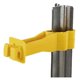 thumbnail image 2 of Aislador T Post DARE SNUG-RT-25 amarillo, 25 unidades, 2 of 2