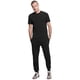 thumbnail image 2 of Camiseta GUESS Alphy de manga corta para hombre, color negro azabache, talla S, 2 of 5