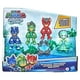 thumbnail image 4 of Figura de Acción Pj Masks Set 4 figuras Misión Acuática, 4 of 5