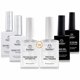 thumbnail image 1 of Set de 6 piezas de gel de uñas Beetles 15 ml – Base y Capa Superior, 1 of 7