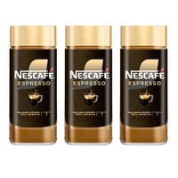 Nescafé Dolce Gusto - Café Nescafé® Fina Selección Espresso Frasco 100G Pack X3