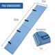thumbnail image 2 of Funda de barandilla DMI azul para personas mayores, discapacitadas o discapacitadas, 2 of 6