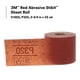 thumbnail image 2 of Rollo de lámina abrasiva 3M Stikit Red 01687, 2,75 pulgadas x 22,86 m, 120 o más, 2 of 8