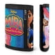 thumbnail image 3 of Mira Detective Real Cartera Trifold para Hombres, 8 Ranuras para Tarjetas, 1 Ventana de ID, Tarjetero Delgado con Bolsillo de Efectivo con Cremallera para Uso Cotidiano, 3 of 6