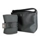 thumbnail image 1 of Bandolera Leica SOFORT negra mediana, 1 of 7