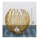 thumbnail image 2 of Pack 2 candelabros dorado oscuro, 2 of 3