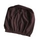 thumbnail image 5 of Funda Para Reposapiés Otomano, Color Marrón, Para Dormitorio Y Sala De Estar., 5 of 5