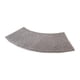 thumbnail image 4 of Alfombra de Bañera Mat de Baño Curvado Agua Absorbente de Agua para Baño Sin Deslizamiento Alfombra de Baño de Baño para Baño para Sala de Estar Sala Gris, 4 of 5