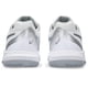 thumbnail image 5 of Zapatillas de Tenis ASICS Gel-Dedicate 8 para Mujer Blancas/Plata Pura Talla 9, 5 of 9