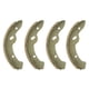 thumbnail image 2 of Accesorios para zapatas de de coche Club durable four Uds. Pastillas de repuesto para zapatas de 1997-Up piezas de montaje piezas de coche, 2 of 5