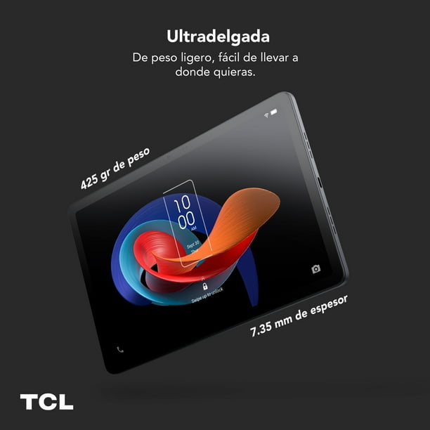 Tablet TCL TAB 10 Gen2 128GB + 4GB RAM | Lider