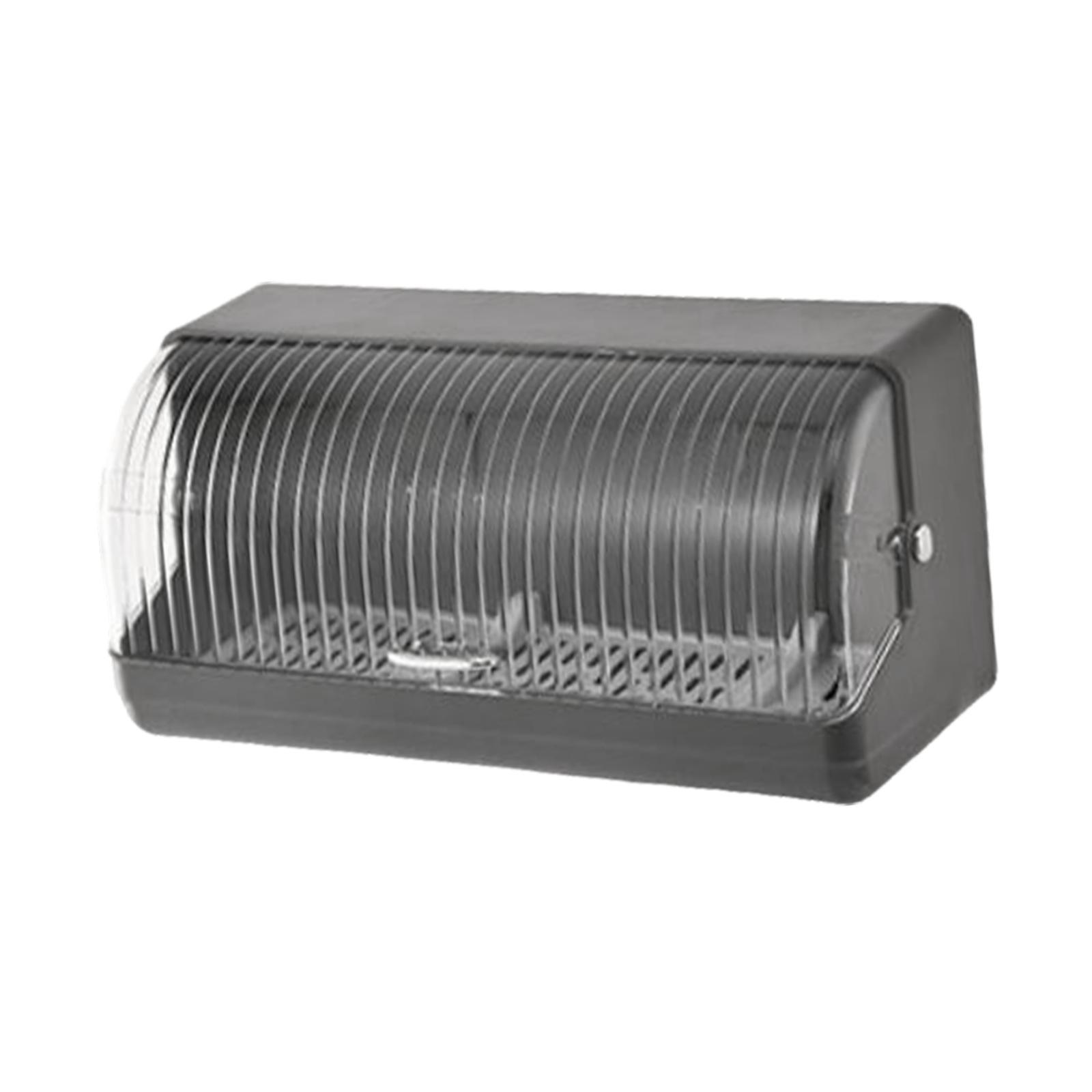Magideal - Organizador De Palillos De Cocina, Caja De Almacenamiento De Palillos, Organizador De Utensilios, Estuche De Almacenamiento, Soporte De Almacenamiento Gris