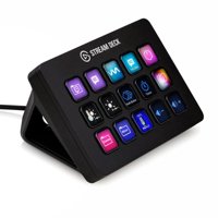 Elgato Stream Deck Mk.2 Negro 15 Botones Negro