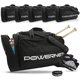thumbnail image 1 of Bolsa Duffle PowerNet Pro de 6 unidades con bolsillo refrigerado, 1 of 7