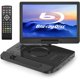 thumbnail image 2 of Reproductor Blu-ray Portátil FANGOR FBR114 13.3 1080P HDMI, 2 of 3