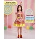 thumbnail image 4 of Disfraz Cosplay Payaso Bufon Niña, 4 of 7