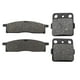 thumbnail image 2 of 4 Pastillas De Freno Delanteras Y Traseras Resistentes Para Yamaha Yz 65 2018-2021 Accesorio, 2 of 5