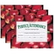 thumbnail image 1 of Certificado Flipside Hayes Publishing Perfect Attendance, 1 of 1