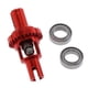 thumbnail image 2 of Diferencial De Metal RC Para Actualización 1/28 Wltoys K989 K969 K979 K999 P929 P939, 2 of 5