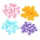 thumbnail image 2 of 1200x Cuentas De Pony Opacas Con Agujero Grande, Abalorios De Joyería únicos DIY, Cuentas Acrílicas, 2 of 5