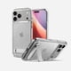 thumbnail image 2 of Carcasa Para Iphone 17 Pro - Marca Spigen, Modelo Ultra Hybrid - Clear White con Kickstand, 2 of 3