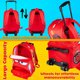 thumbnail image 3 of Maleta Mochila Disney Cars 16 Pulgadas 25L Lightning McQueen, 3 of 3