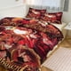 thumbnail image 2 of Hazbin-Hotel Hazbin-Hotel Bedding Set Sheet Set for Kids Adults,All Season Lightweight, 2 of 5