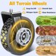thumbnail image 4 of Carrito Utility TOKXTIK Plegable Carro Plegable 163 kg, 4 of 4