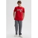 thumbnail image 4 of Polera Hombre Print Rojo, 4 of 4