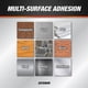 thumbnail image 4 of Patch Filler DAP INC Platinum, 473 ml, para metal, madera y más, 4 of 7