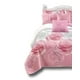 thumbnail image 2 of Cubrecama 9 Piezas 2 Plazas Quilt Mas Sabanas Mas Cortina De Tela, 2 of 5