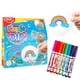 thumbnail image 1 of Creative Toy Zimpli Kids Doodle N Dip con 8 rotuladores mágicos, 1 of 4
