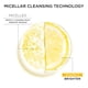 thumbnail image 3 of Set Garnier Agua Micelar y Balsamo Limpiador Vitamina C 119g, 3 of 3